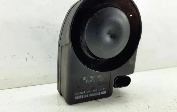 Volkswagen PASSAT B6 Alarm system siren 1K0951605C F005V00327 F005J00227