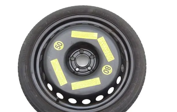 Audi A6 S6 C7 4G R20 spare wheel 4G0601027