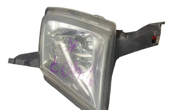 Peugeot 407 Front fog light 42170748
