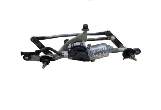 Fiat 500E Front wiper linkage and motor 05182430AC AX1590603902