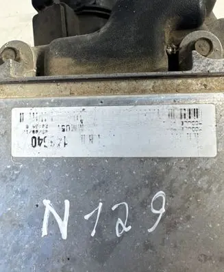 Jeep Compass Engine control unit/module R0414A011A TNM089200309 28218730