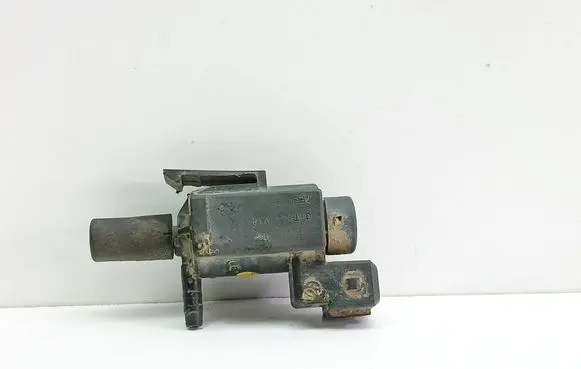 Vacuum valve
