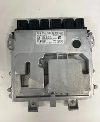 Mercedes-Benz CLA C118 X118 Engine control unit/module A6549009600 0281037274