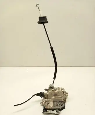 Audi A4 S4 B8 8K Rear door lock 8K0839015C