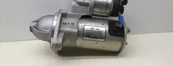 KIA Stonic Starter motor 3610004270