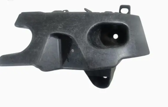 Citroen C1 Rear bumper mounting bracket 9650693580