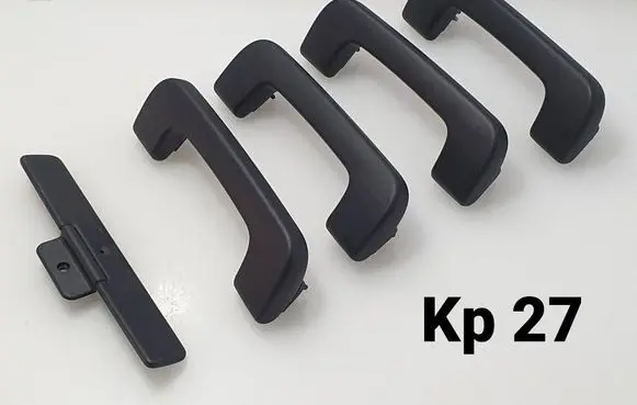 Audi A3 S3 A3 Sportback 8P Front interior roof grab handle 8P0857607M 8D0858555