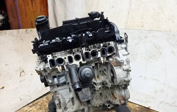 Mini One - Cooper Coupe R56 Engine N47C20A 7812608 782302904