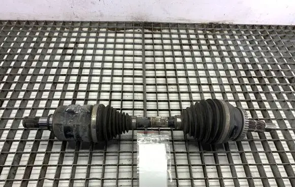 Front driveshaft