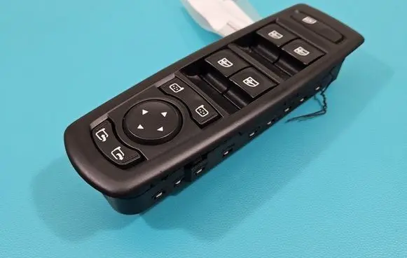 Renault Megane III Electric window control switch IMPRK1461327
