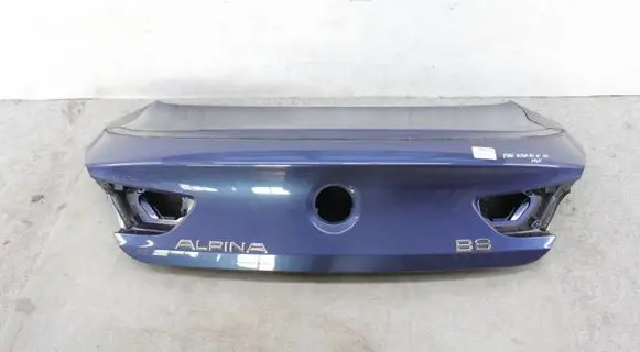 BMW 6 F06 Gran coupe Tailgate/trunk/boot lid 7284083 41627284083