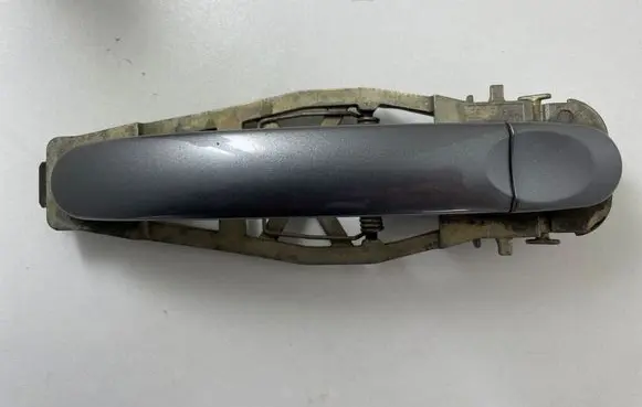 Volkswagen Touran I Front door exterior handle 1T0837885M 1T0839885D