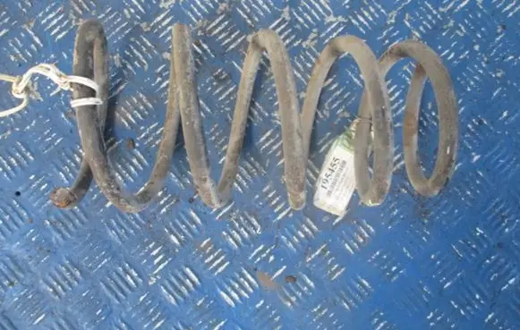 Renault Megane I Front coil spring