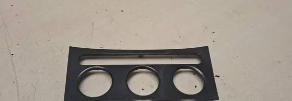 Volkswagen PASSAT B6 Climate control/heater control trim 3C0863100