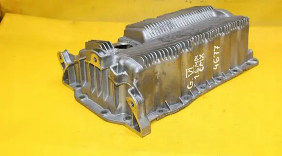 Volkswagen Golf VI Oil sump 06A103603AJ