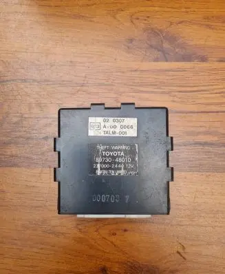 Lexus RX 300 Other control units/modules 8973048010 2370002440 000703