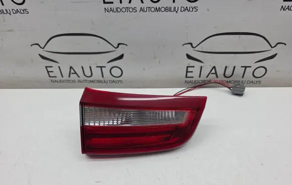 Volvo S60 Tailgate rear/tail lights 30796272