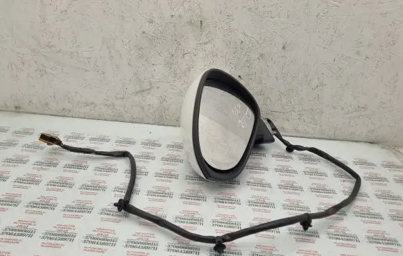 Seat Exeo (3R) Front door electric wing mirror
