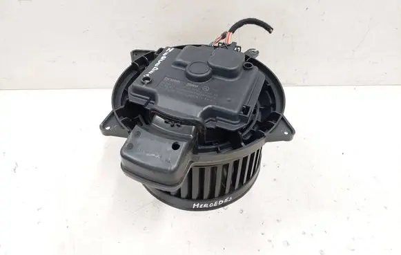 Mercedes-Benz R W251 Heater fan/blower A1648350507 7737080702 T1019725VA