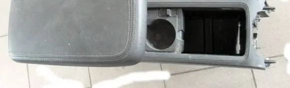 Chevrolet Captiva Armrest 