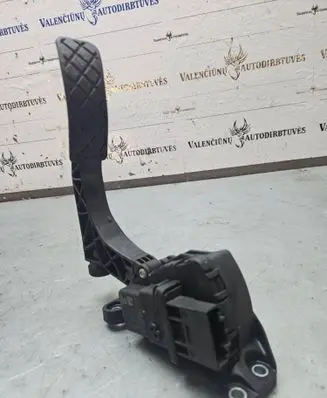 Audi A6 S6 C6 4F Accelerator throttle pedal 4F1723523B 6PV00898406