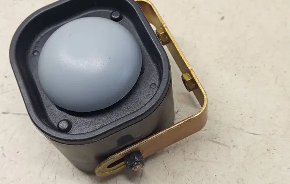 Nissan Murano Z50 Alarm system siren 28487AV600 020344 4B7896N3B