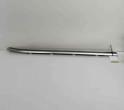 Hyundai Kona II Rear door glass trim molding 83220HF010
