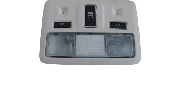 Jaguar XJ X351 Front seat light 16600281002 AW93MBBS