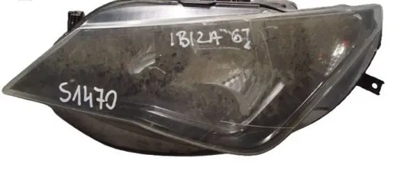 Seat Ibiza IV (6J,6P) Headlight/headlamp