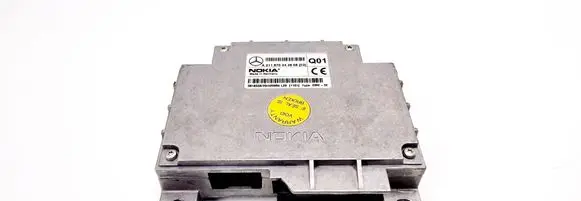 Mercedes-Benz E W211 Phone control unit/module A2118702426
