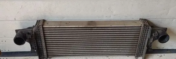 Mercedes-Benz ML W164 Intercooler radiator