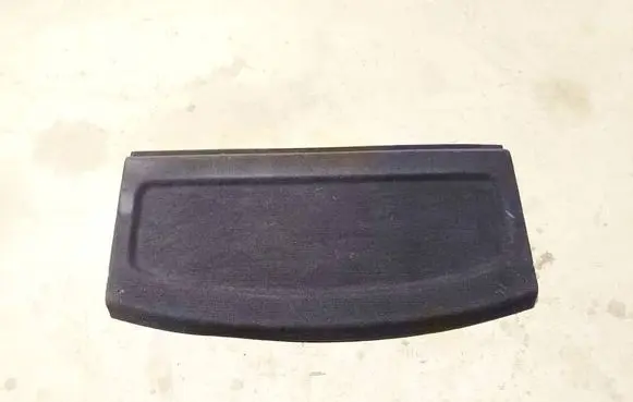Volkswagen Golf V Parcel shelf 