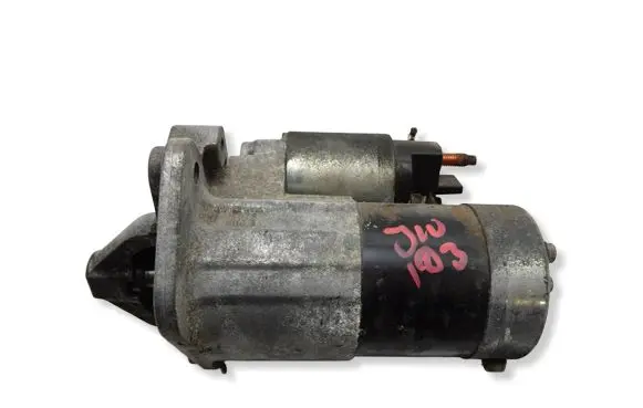 Nissan Qashqai Starter motor 8200584675B G005 M000T87881