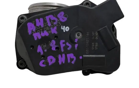 Audi A4 S4 B8 8K Throttle valve 06F133062J 17108