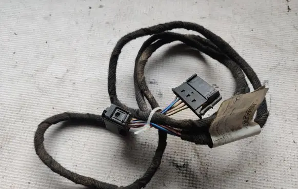 Mercedes-Benz Vito Viano W639 Sliding door wiring loom A6395407909