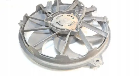Peugeot Expert Air conditioning (A/C) fan (condenser) 
