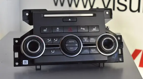 Land Rover Discovery 4 - LR4 Climate control unit CH2219E900FB