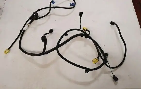 Infiniti M30 Parking sensor (PDC) wiring loom 65464566464645
