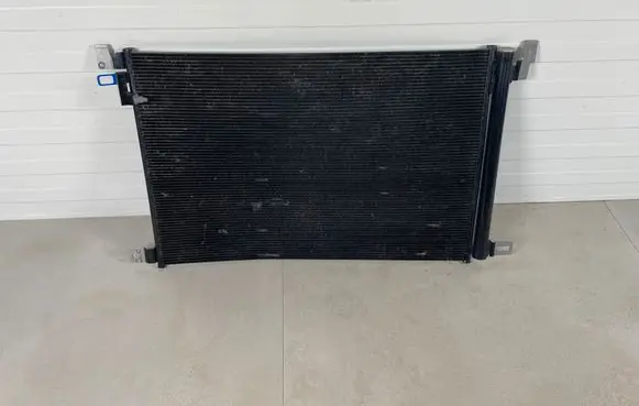 Audi Q7 4M A/C cooling radiator (condenser) 4M0816411B 4M0816411