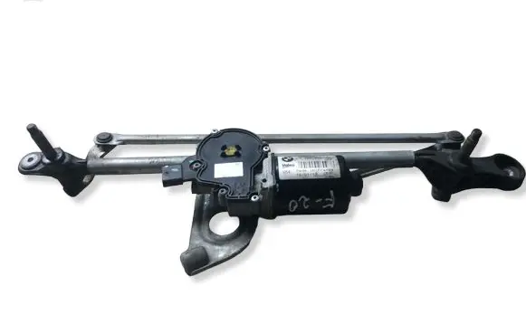 BMW 1 F20 F21 Front wiper linkage and motor W000026097 180112250 7267503