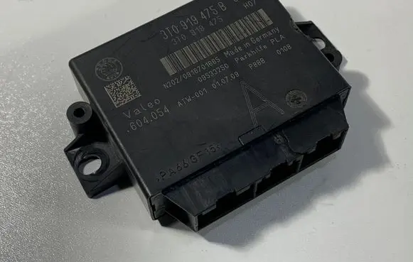 Skoda Superb B6 (3T) Parking PDC control unit/module 3T0919475B 3T0919475