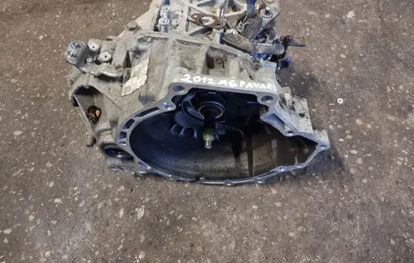 Mazda 6 Manual 6 speed gearbox YRPSB FB2 A1910162