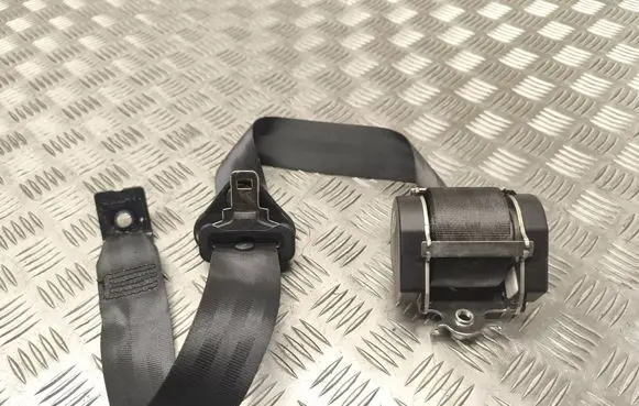 Renault Megane III Rear seatbelt A508741
