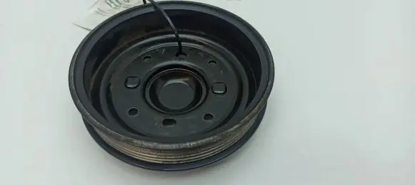 Cadillac SRX Water pump pulley 
