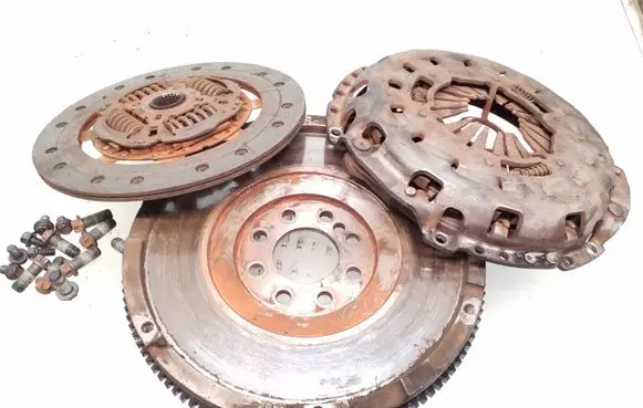 Ford Transit Clutch set kit 6C1Q6375AD 6C117550DC 6C117563DB