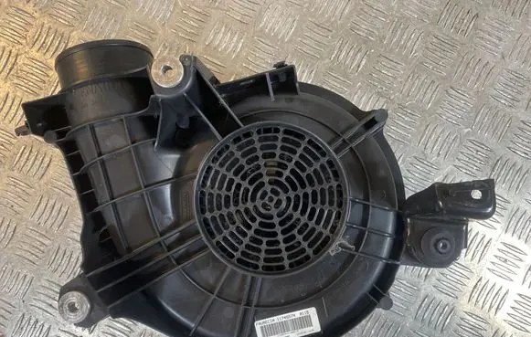 Renault Zoe Hybrid/electric vehicle battery fan 1174557X 1249119X 30100319044172