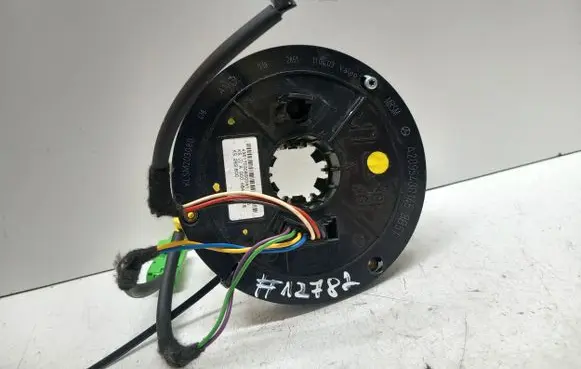Mercedes-Benz C W203 Airbag slip ring squib (SRS ring) A0004640618 0004640618