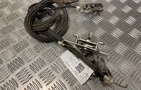 Iveco Daily 35 - 40.10 Tailgate/trunk/boot lock/catch/latch A997