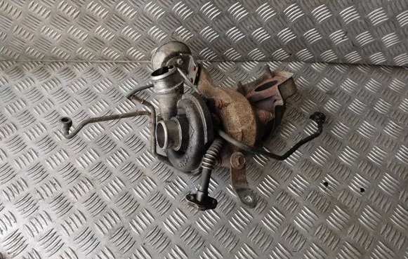 Honda Accord Turbo 18900RBOE03 01145J 7616501