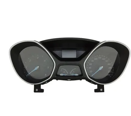 Ford Focus Speedometer (instrument cluster) BM5T10849CU 208595517 BM5T14C026AT